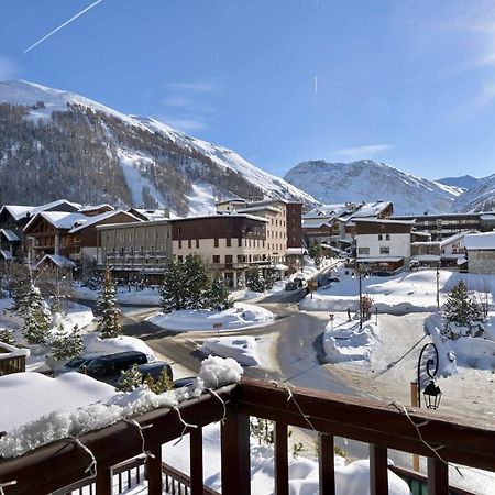 Appartement De Charme Hyper Centre A Val D'Isere Экстерьер фото