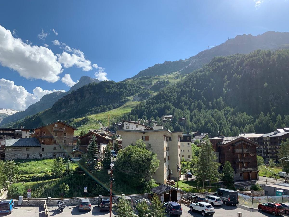 Appartement De Charme Hyper Centre A Val D'Isere Экстерьер фото