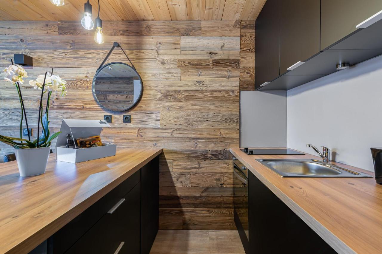 Appartement De Charme Hyper Centre A Val D'Isere Экстерьер фото