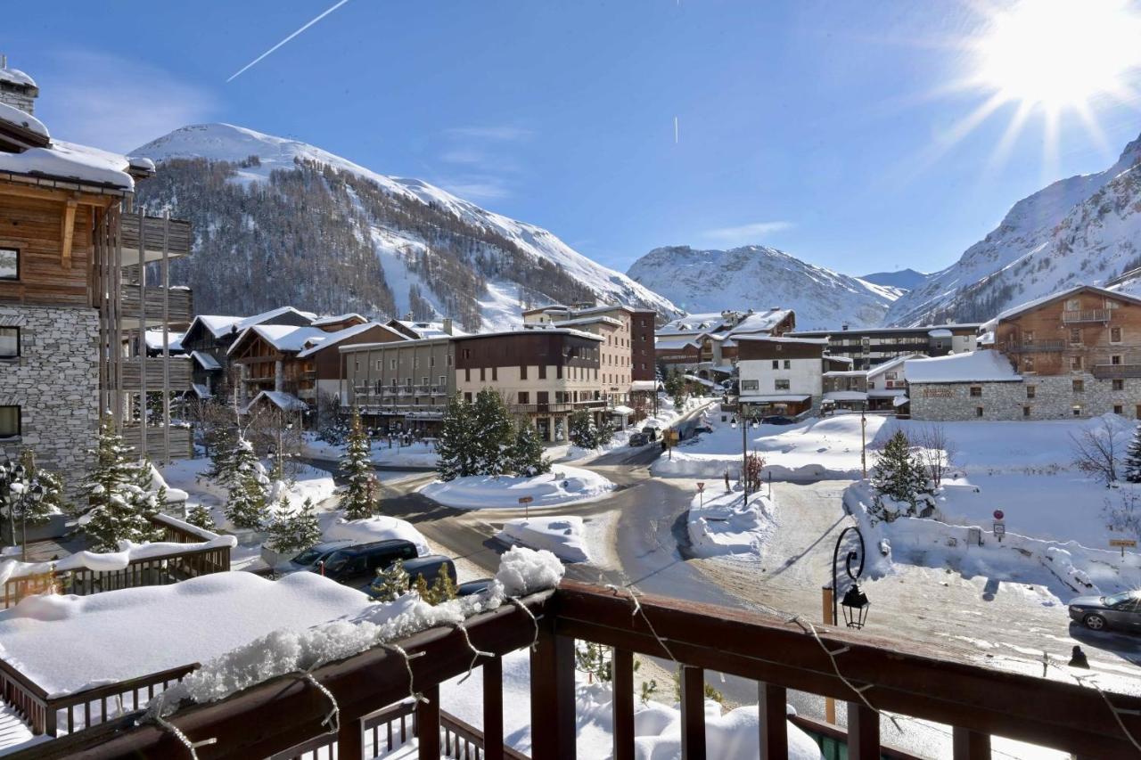 Appartement De Charme Hyper Centre A Val D'Isere Экстерьер фото