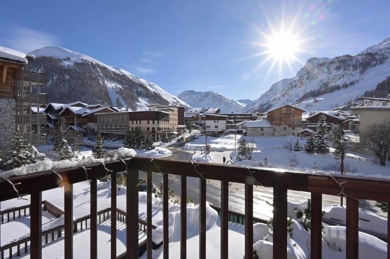 Appartement De Charme Hyper Centre A Val D'Isere Экстерьер фото