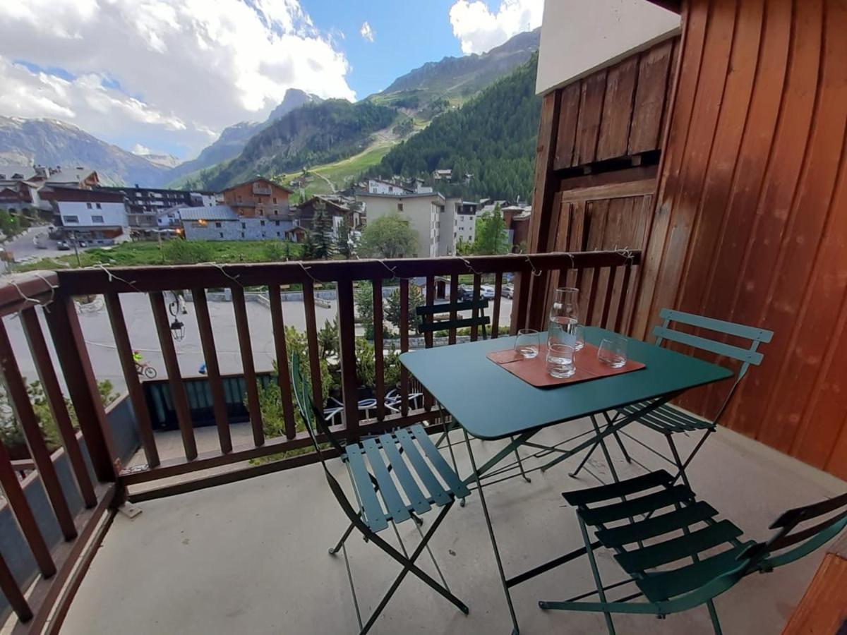 Appartement De Charme Hyper Centre A Val D'Isere Экстерьер фото