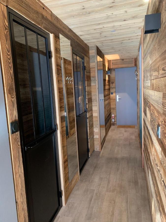 Appartement De Charme Hyper Centre A Val D'Isere Экстерьер фото